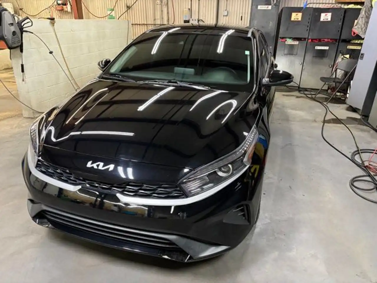 2024 Kia Forte LXS Auto's photo