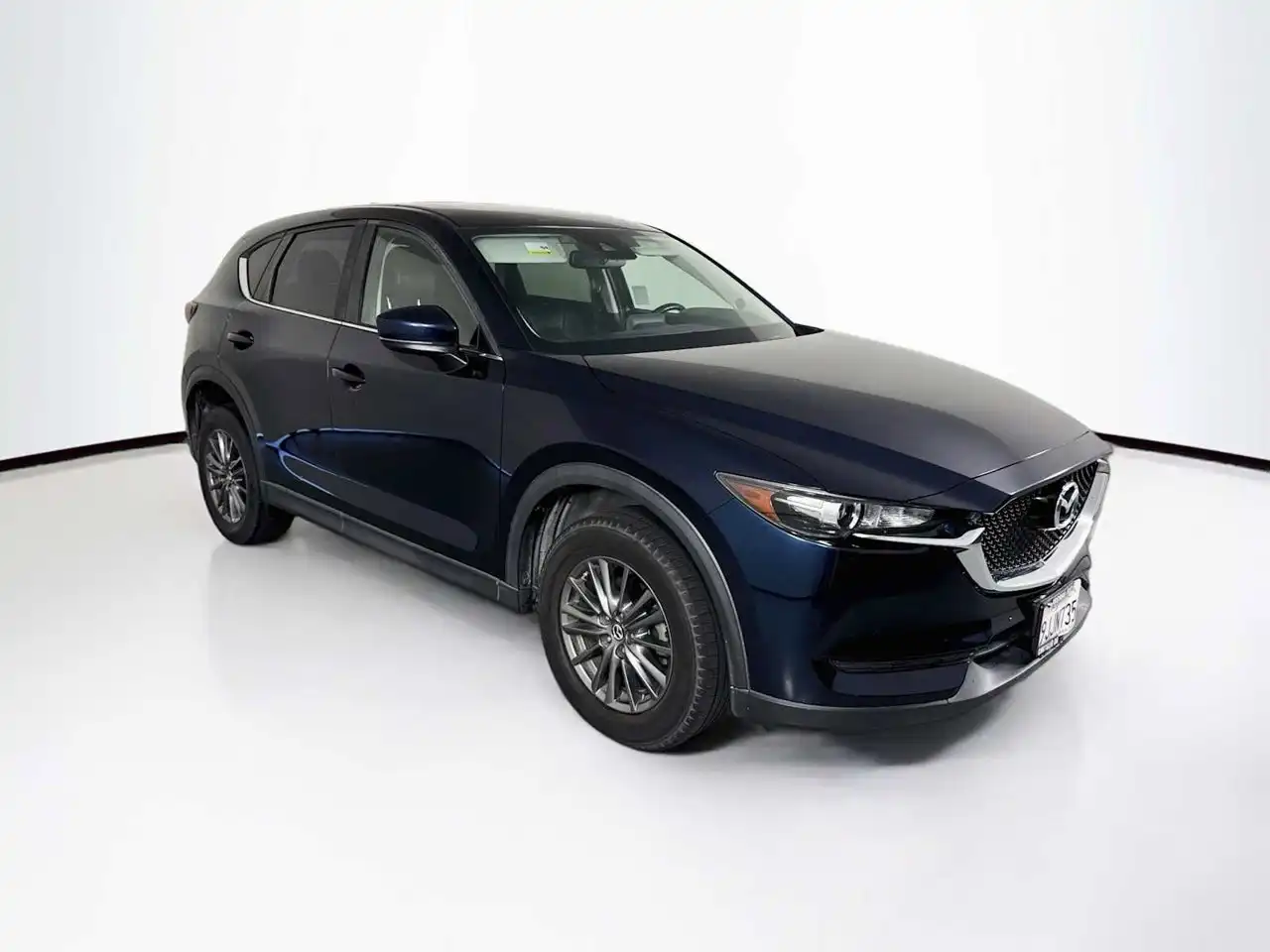 2017 Mazda CX-5 Touring auto's photo