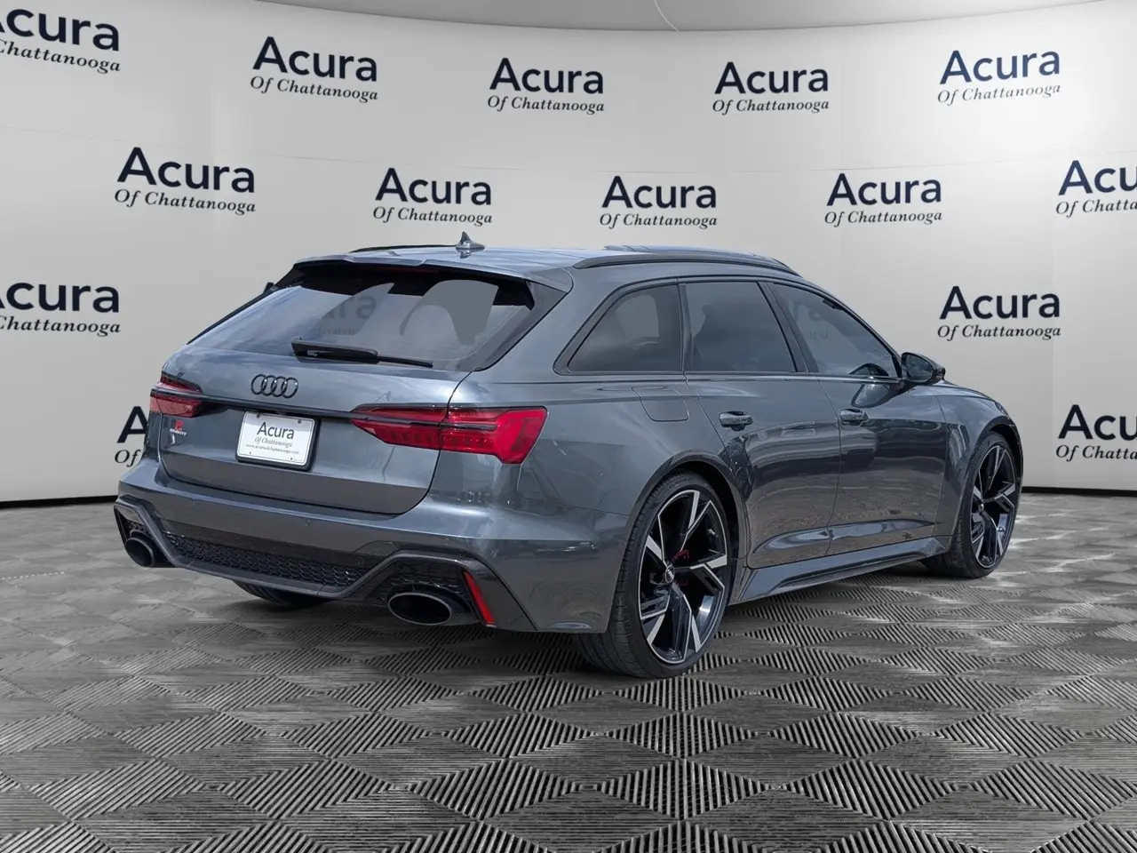 2021 Audi RS 6 Avant Base photo 5