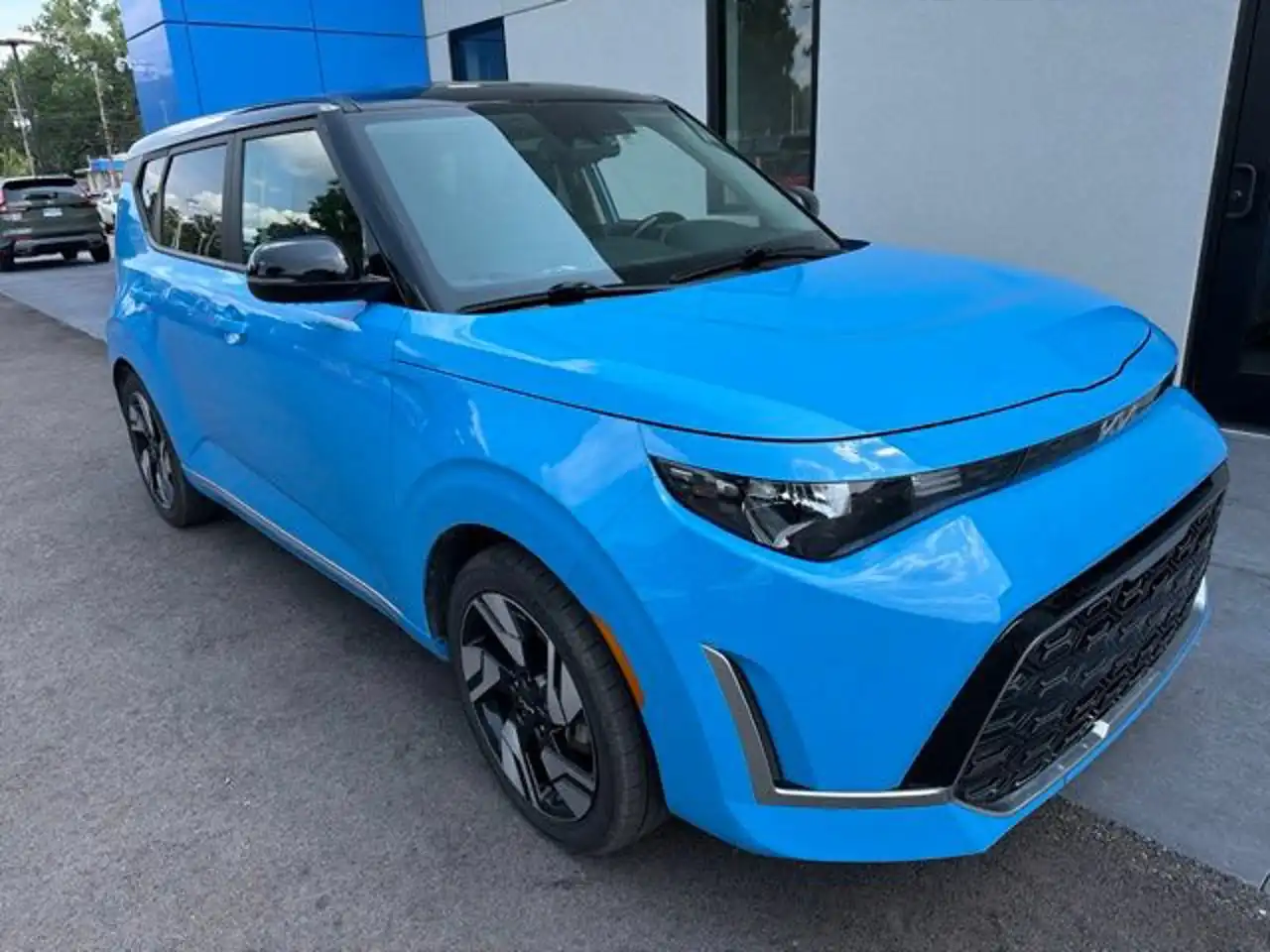 2023 Kia Soul 2.0LT GT-Line IVT's photo