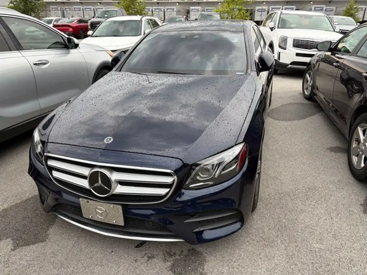 2020 Mercedes-Benz E-Class E350 4MATIC's photo