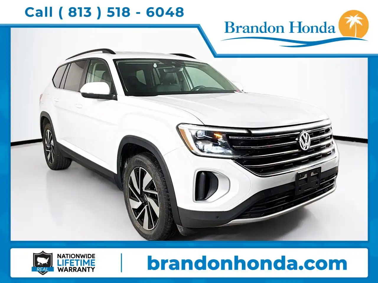 2024 Volkswagen Atlas 2.0T SE w/Tech 4MOTION's photo