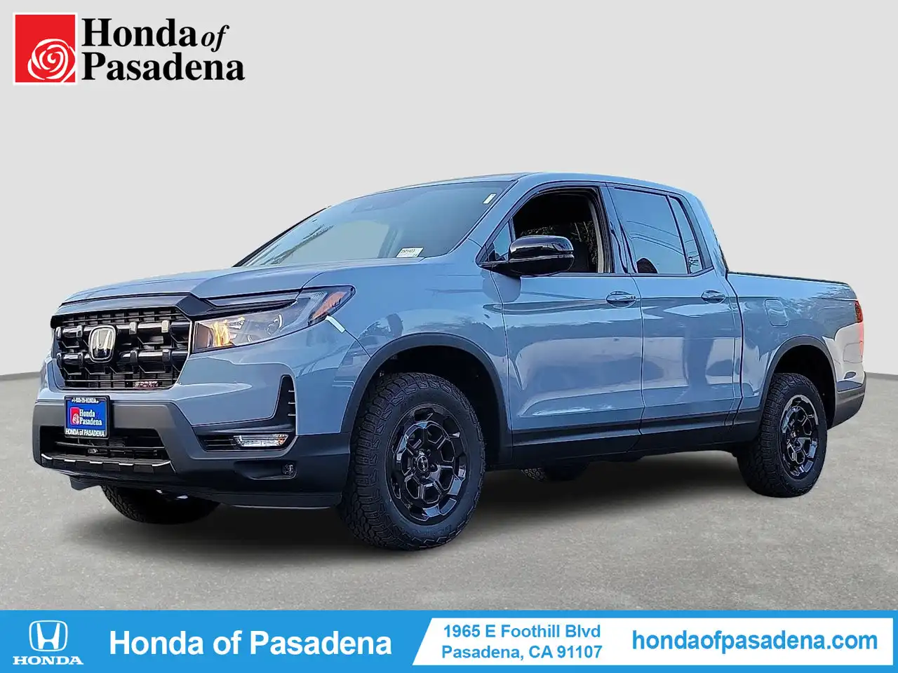 2025 Honda Ridgeline Sport AWD Plus's photo