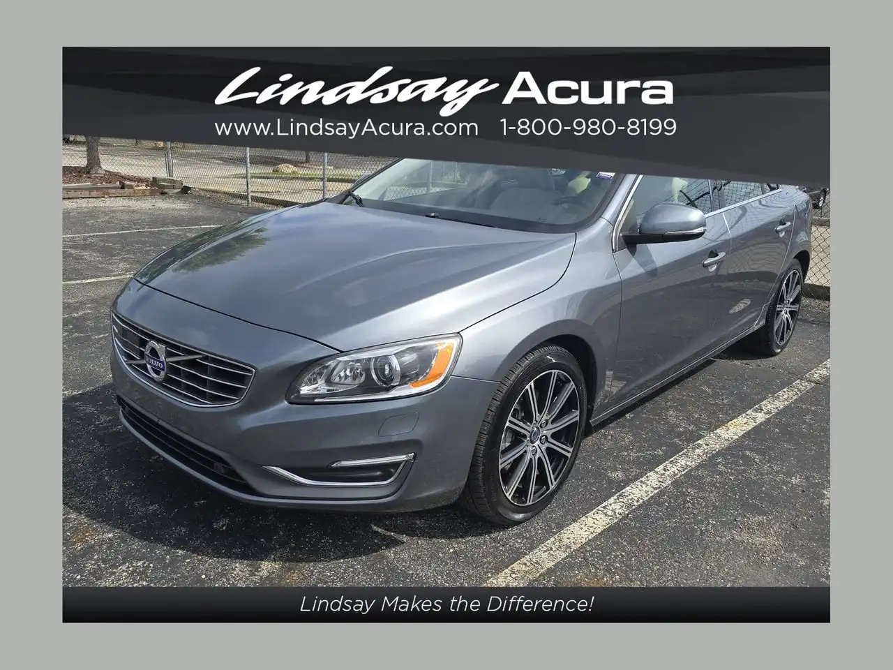 2017 Volvo S60 T5 AWD Inscription Platinum's photo