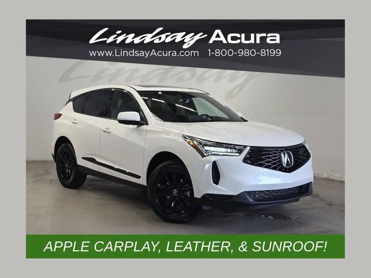 2025 Acura RDX SH-AWD's photo