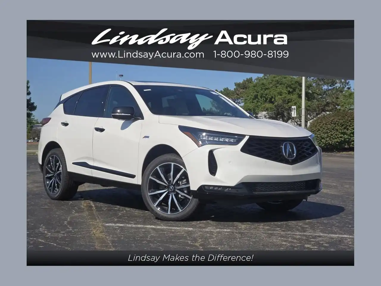 2026 Acura RDX A-Spec w/ Advance Package SH-AWD's photo