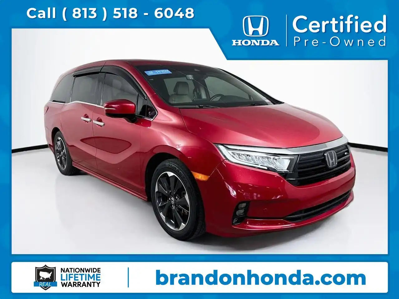 2024 Honda Odyssey Elite's photo