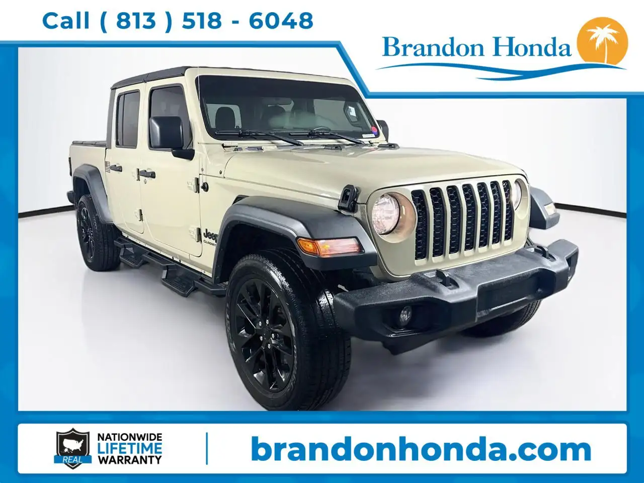 2020 Jeep Gladiator Sport S's photo
