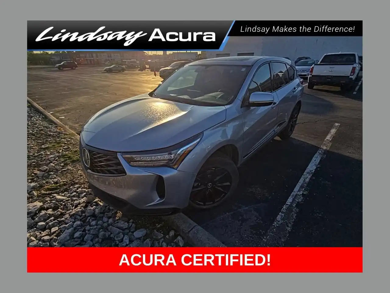 2025 Acura RDX SH-AWD's photo