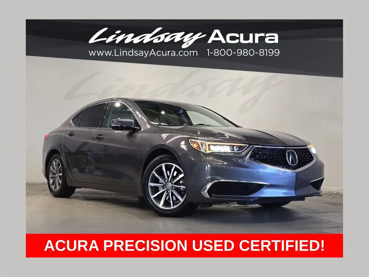 2020 Acura TLX 2.4 DCT Technology Package's photo