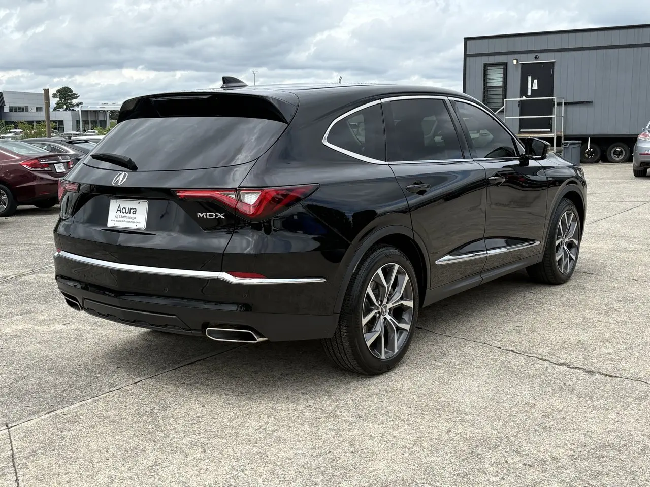 2023 Acura MDX w/Technology Package photo 4