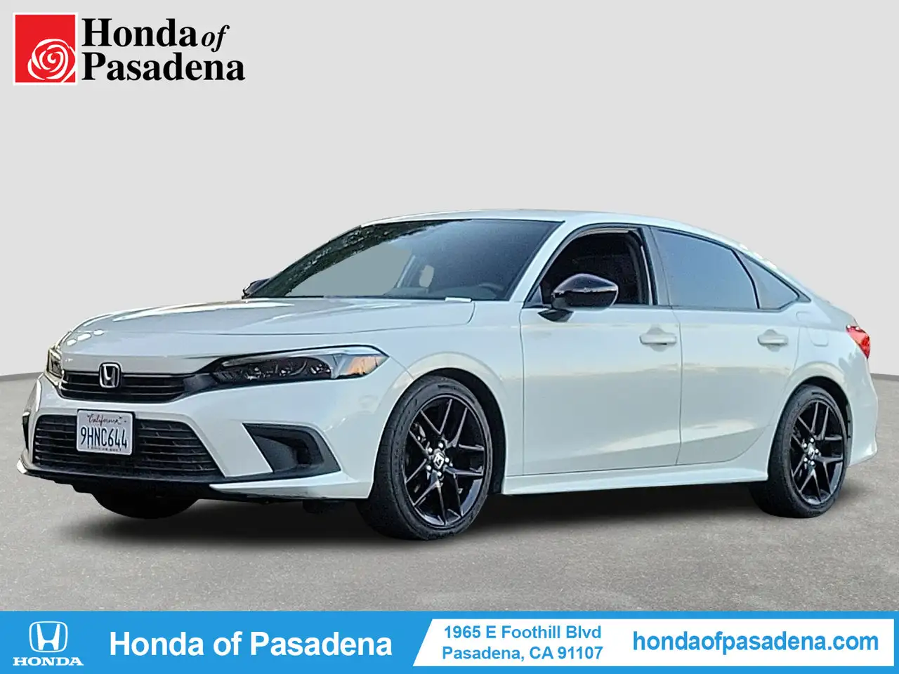 2023 Honda Civic Sport CVT's photo