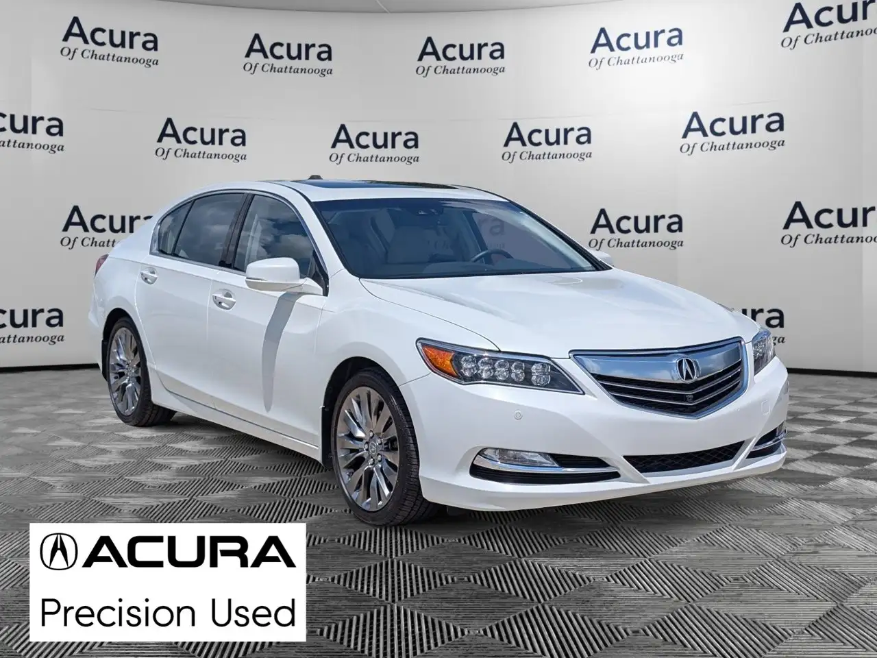2017 Acura RLX 3.5 W/ Advance Package's photo
