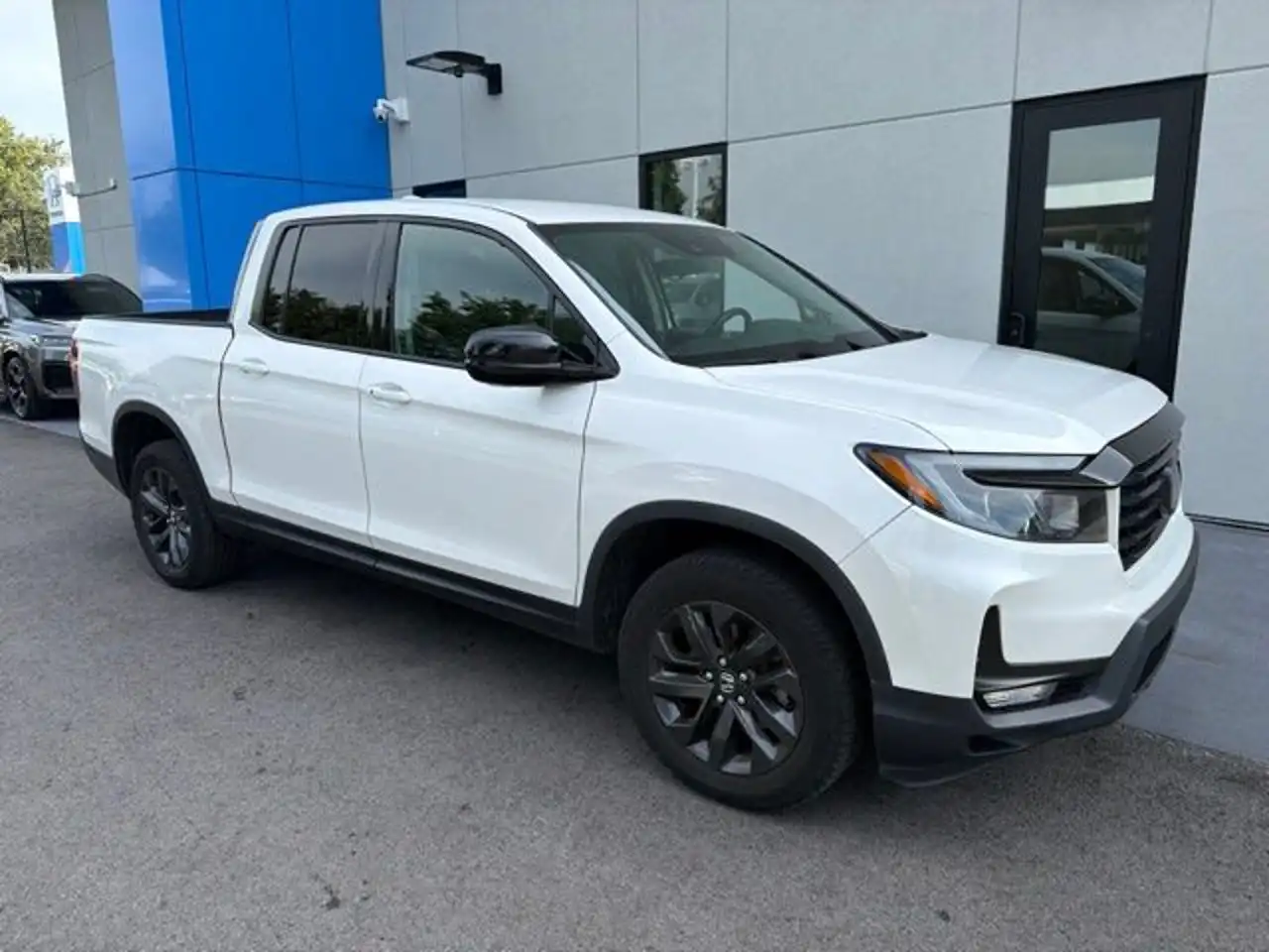 2023 Honda Ridgeline Sport AWD's photo