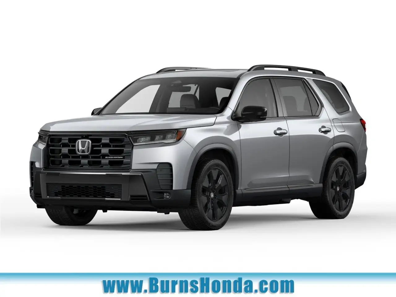 2026 Honda Pilot Black Edition AWD photo 1