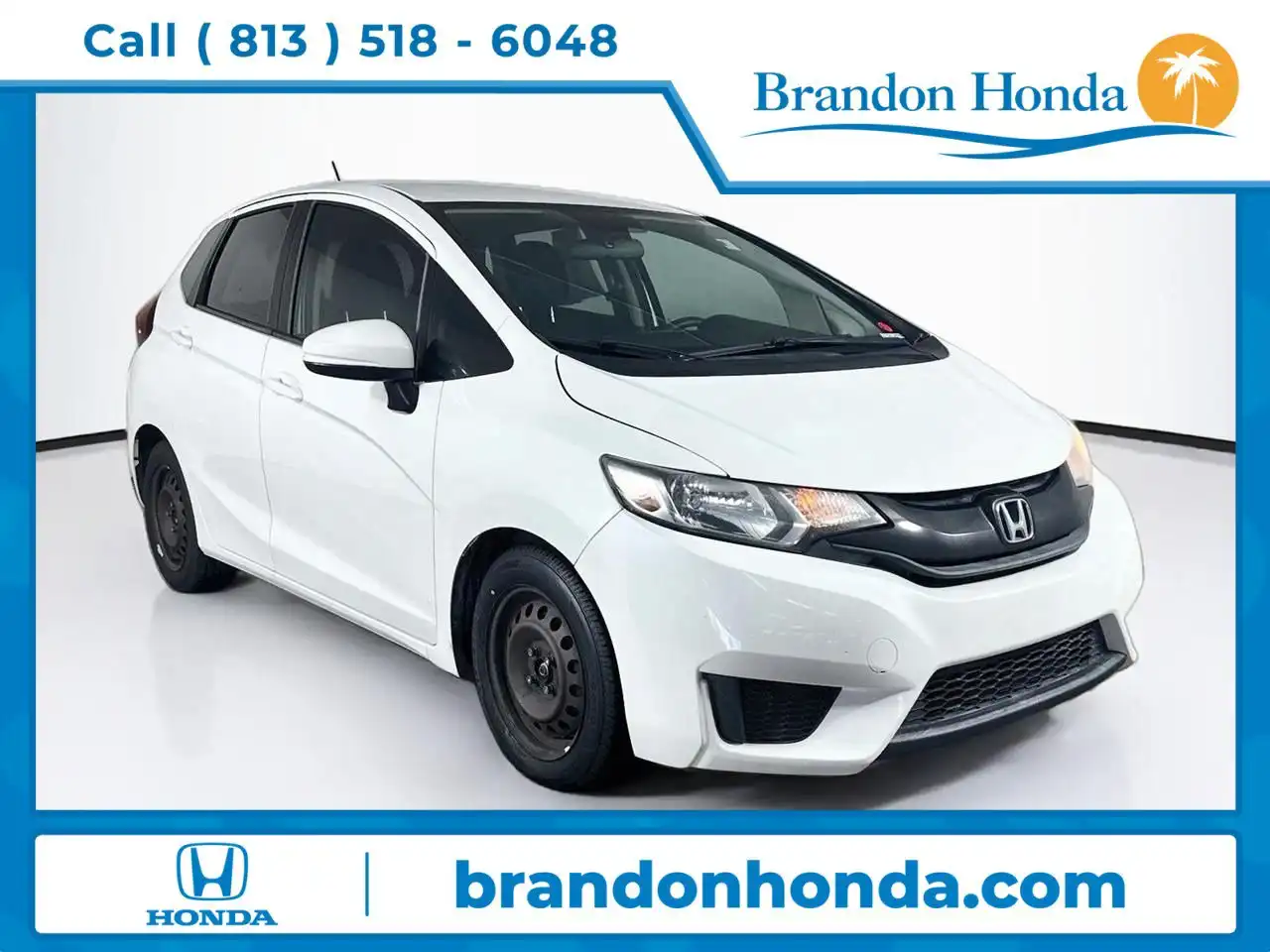 2015 Honda Fit LX CVT's photo