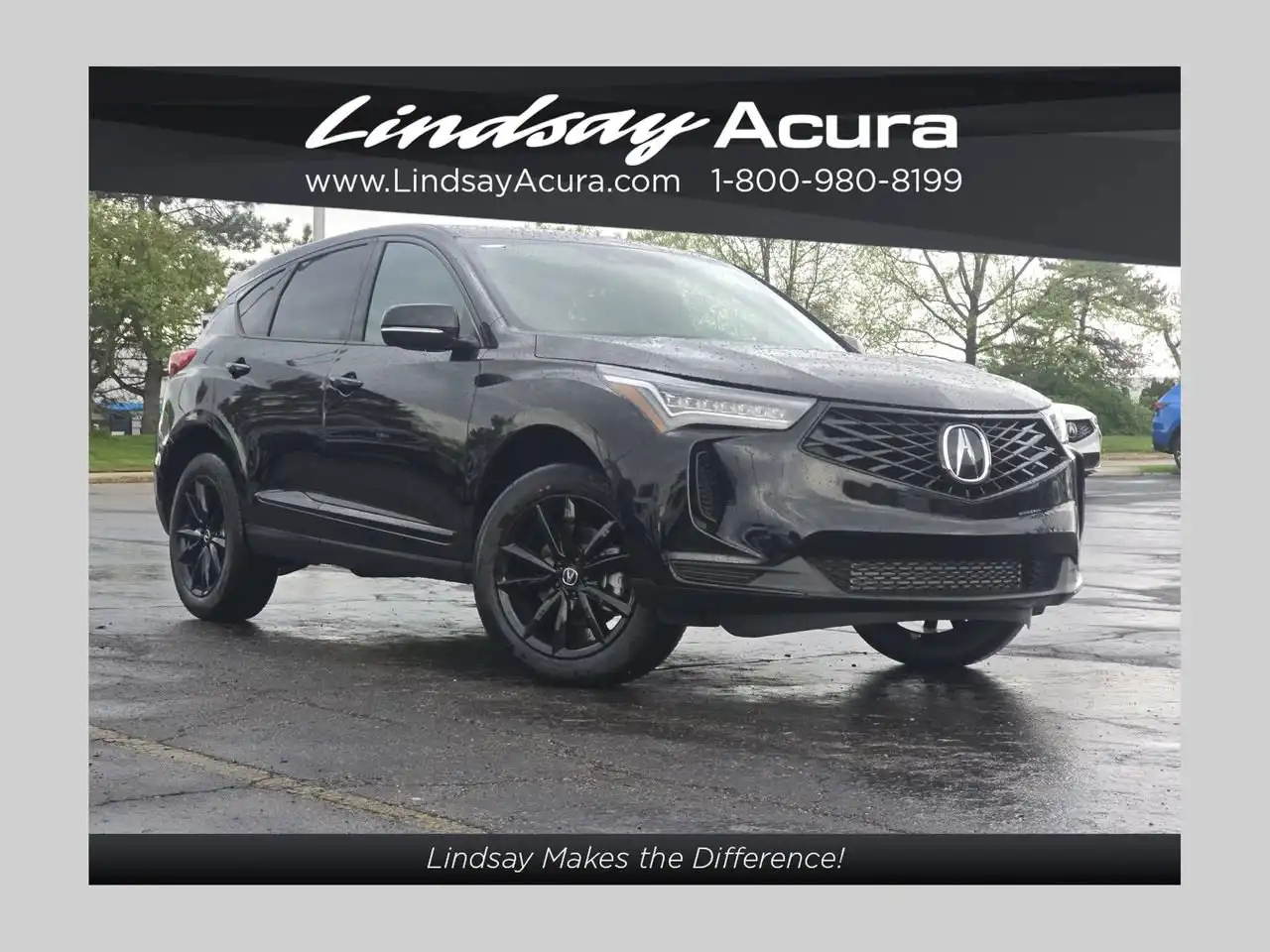 2026 Acura RDX SH-AWD's photo