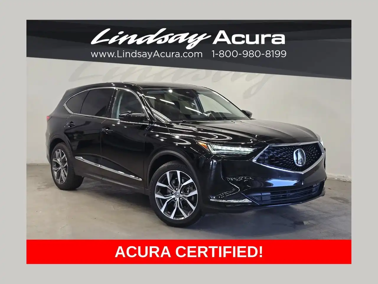 2024 Acura MDX SH-AWD Technology Package's photo