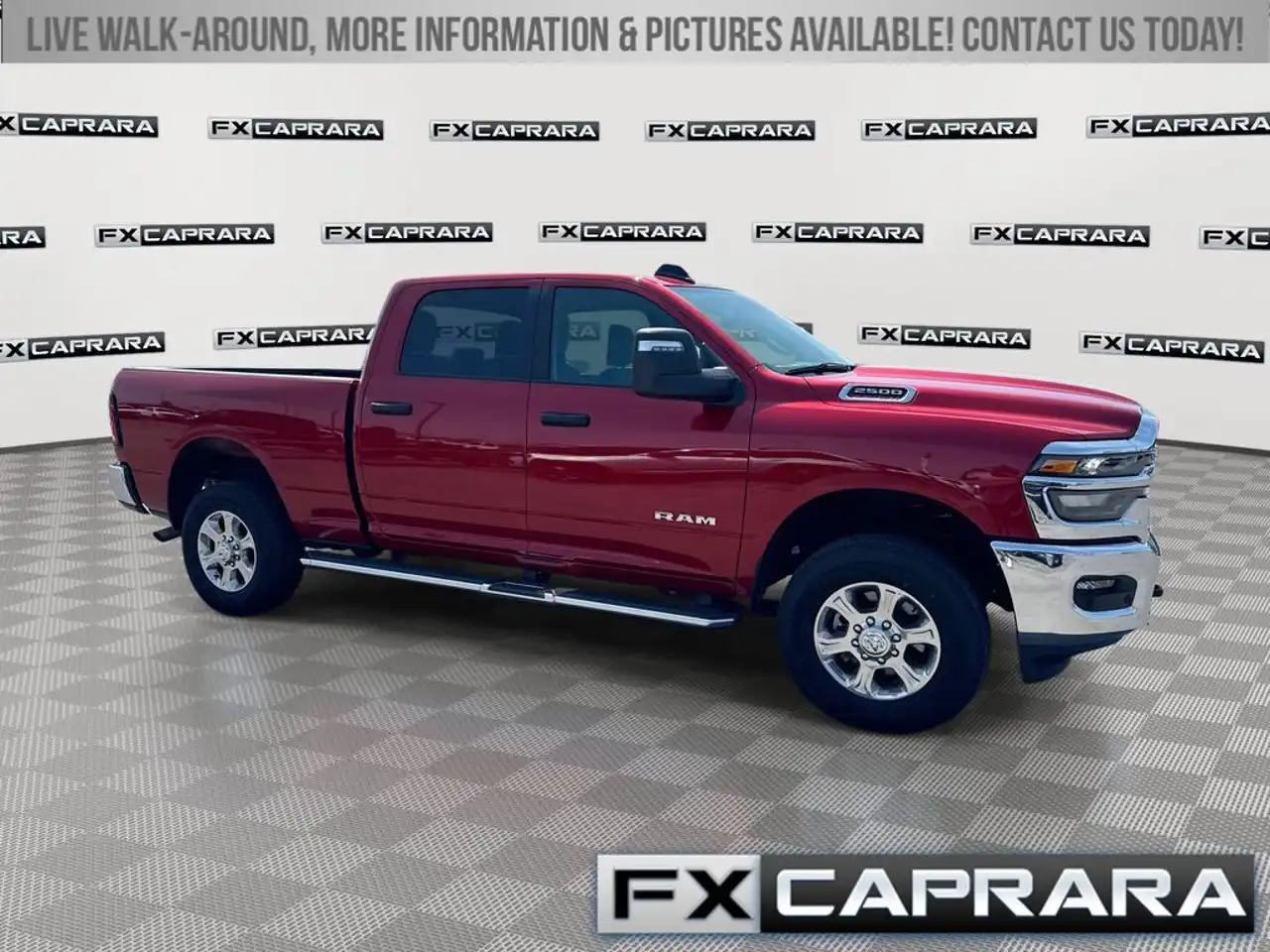 2026 RAM 2500 Big Horn 4X4 Crew Cab SWB's photo