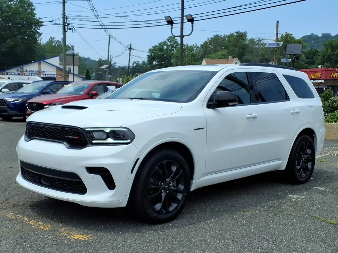 2023 Dodge Durango R/T Plus RWD photo 3