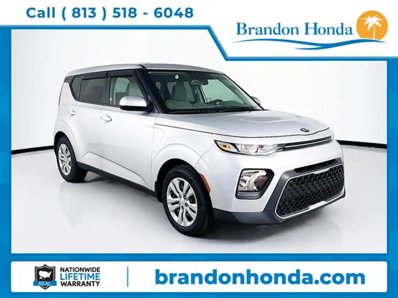 2021 Kia Soul 2.0L LX IVT's photo