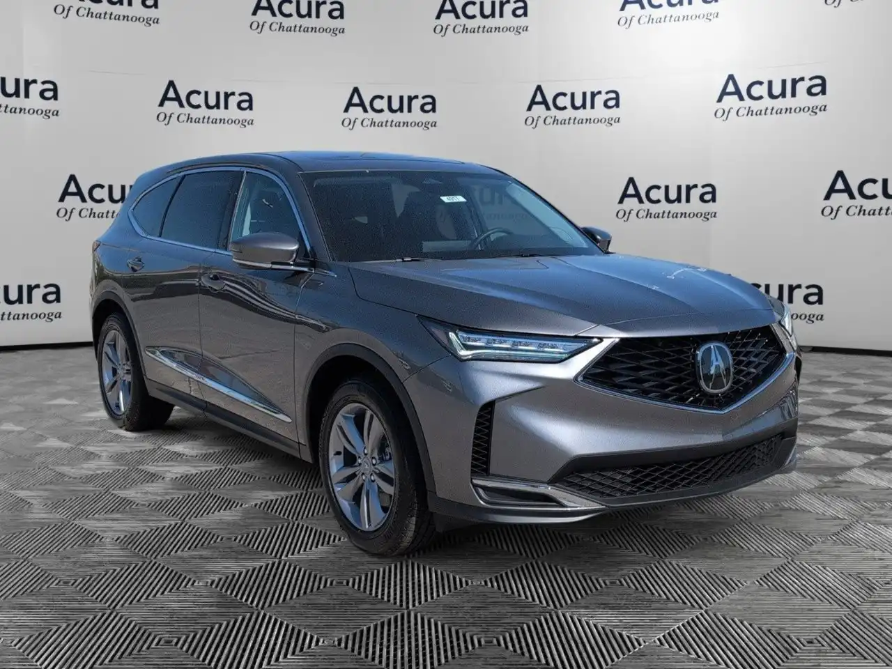 2026 Acura MDX SH-AWD's photo