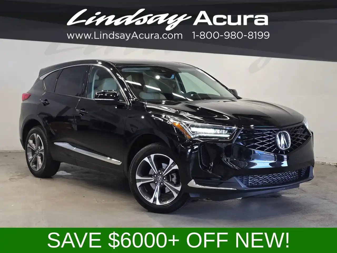 2025 Acura RDX SH-AWD Technology Package's photo