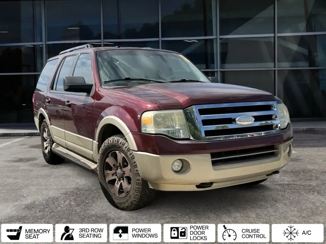 2009 Ford Expedition Eddie Bauer's photo