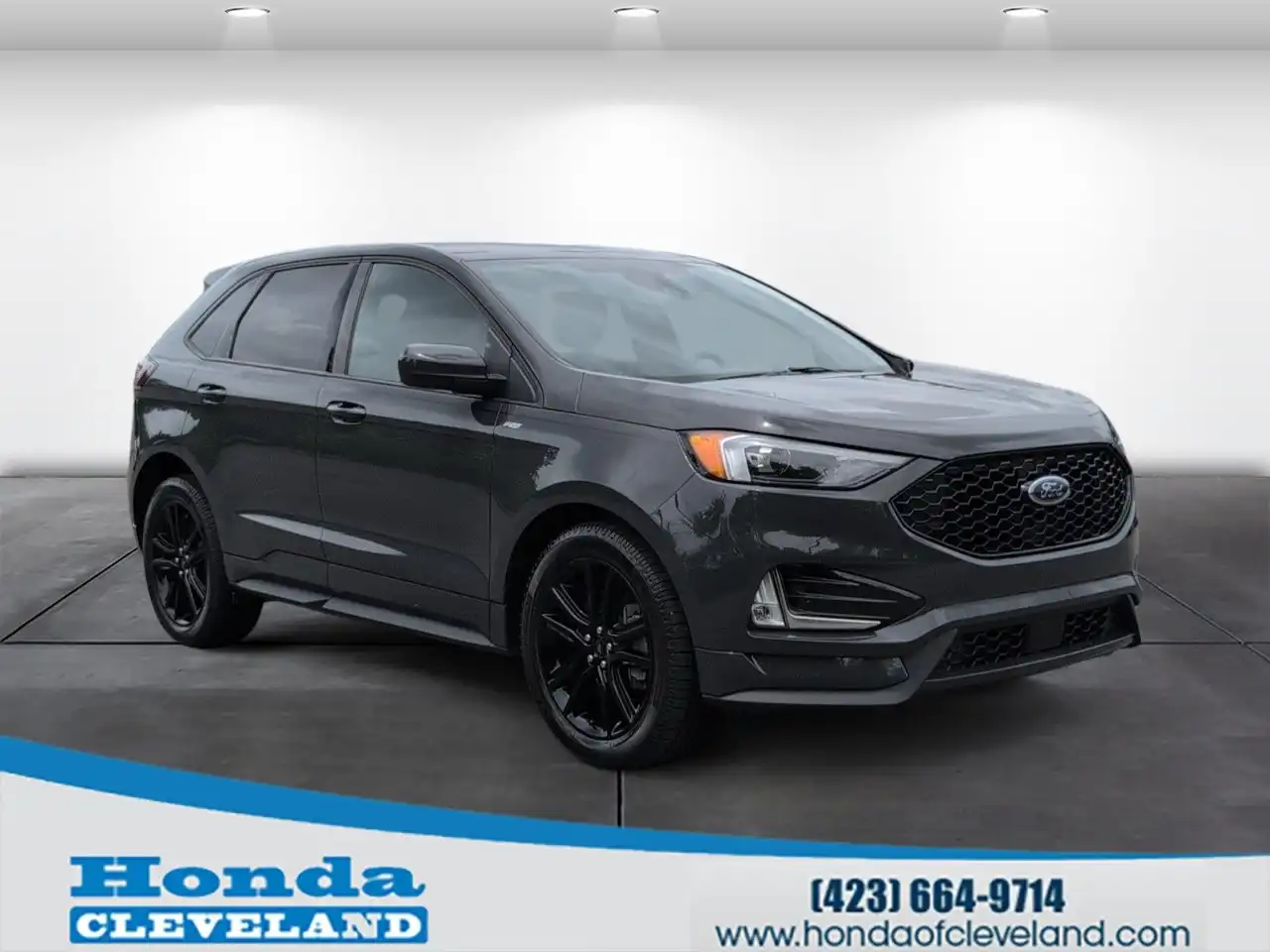2021 Ford Edge ST-Line AWD's photo