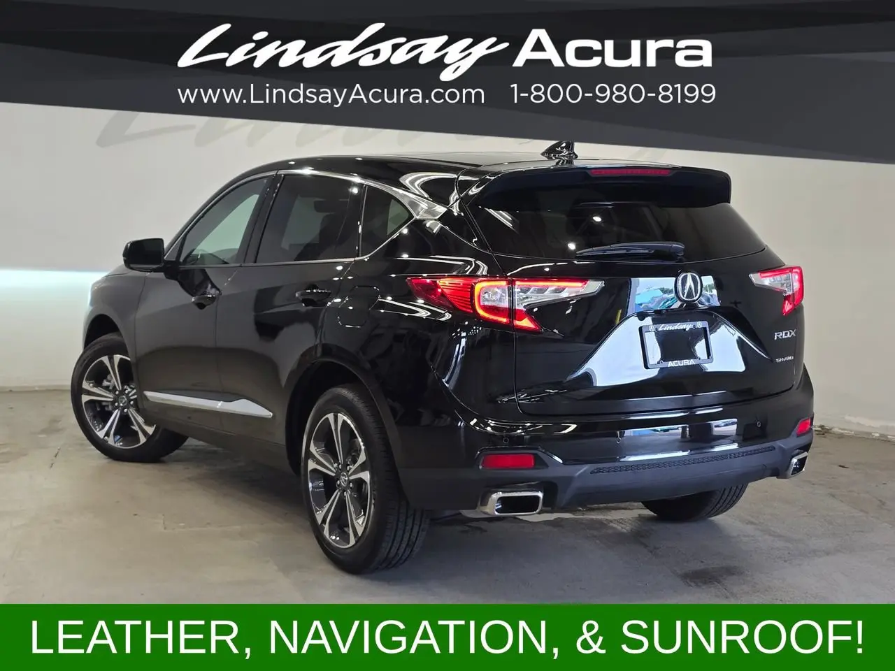 2026 Acura RDX SH-AWD Technology Package photo 4