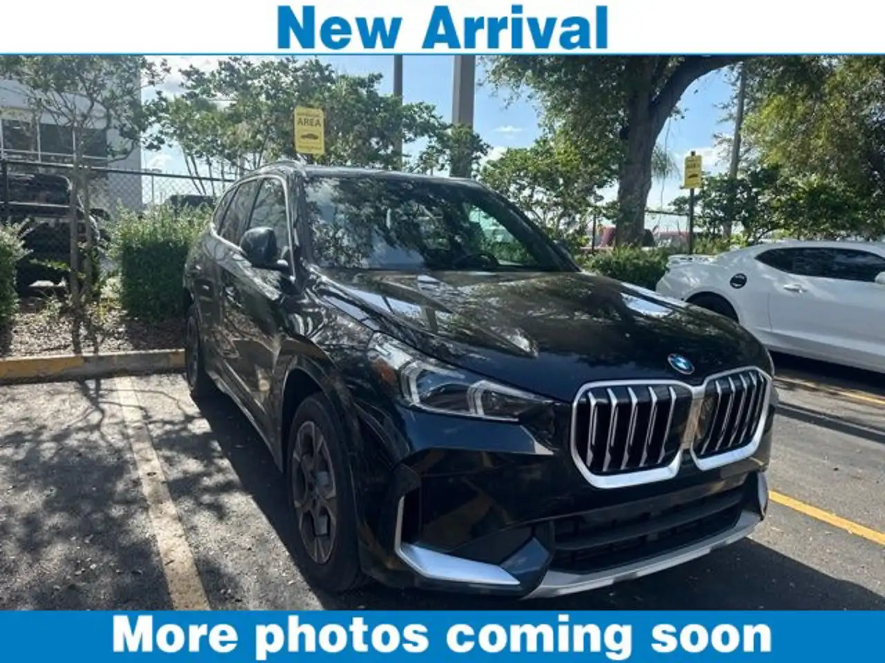 2025 BMW X1 xDrive28i's photo