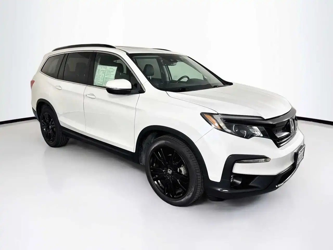 2021 Honda Pilot SE 2WD's photo