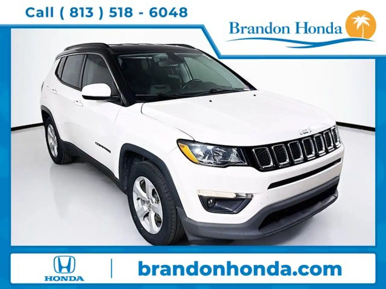 2020 Jeep Compass Latitude's photo