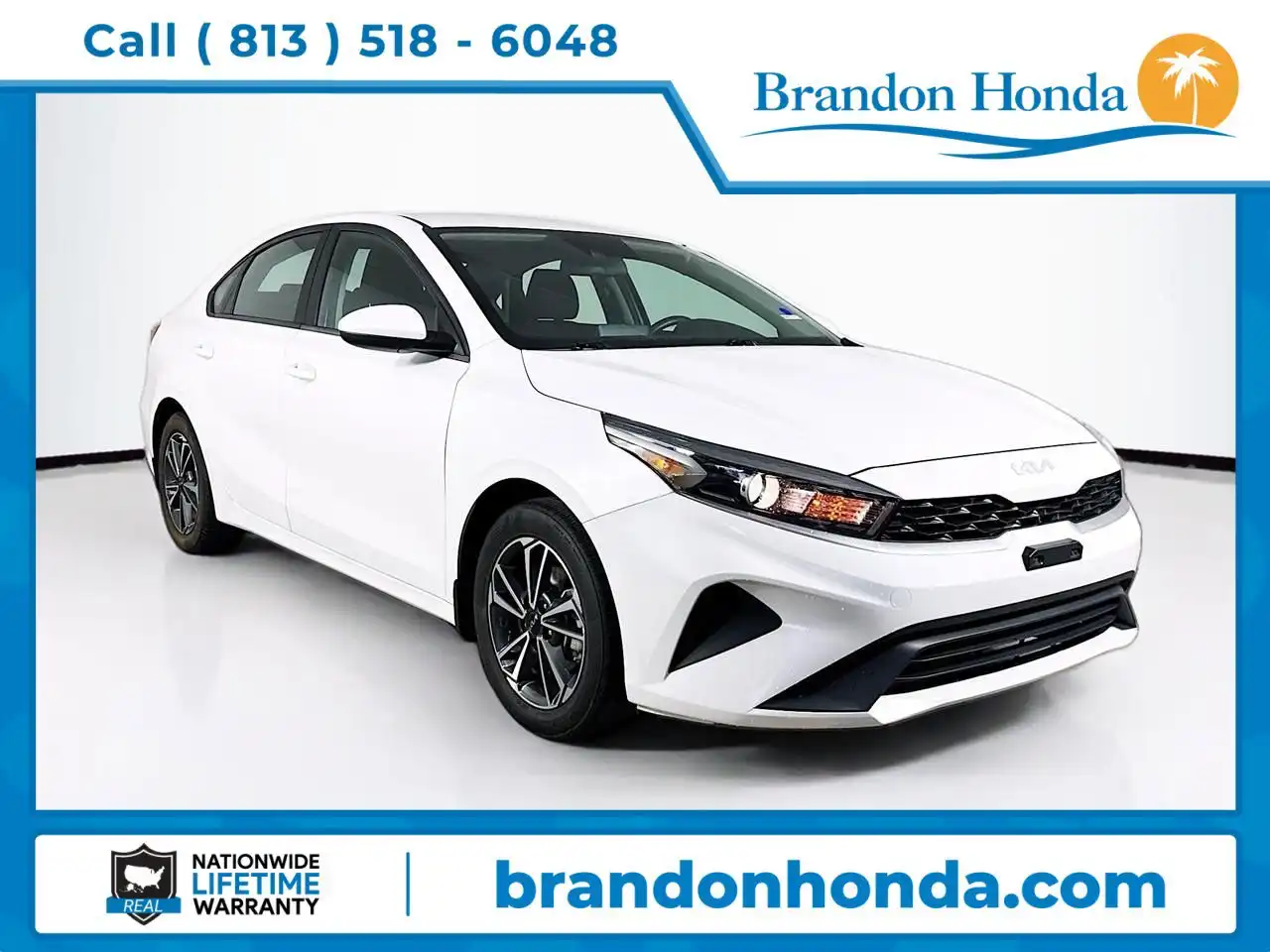 2023 Kia Forte LXS AT's photo