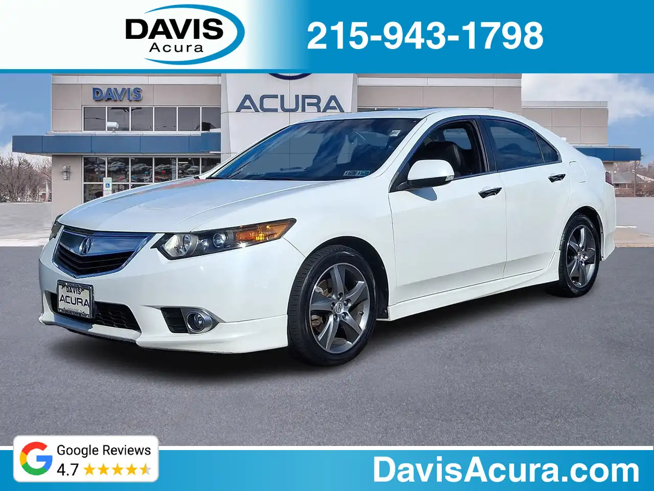 2014 Acura TSX Special Edition 5AT's photo
