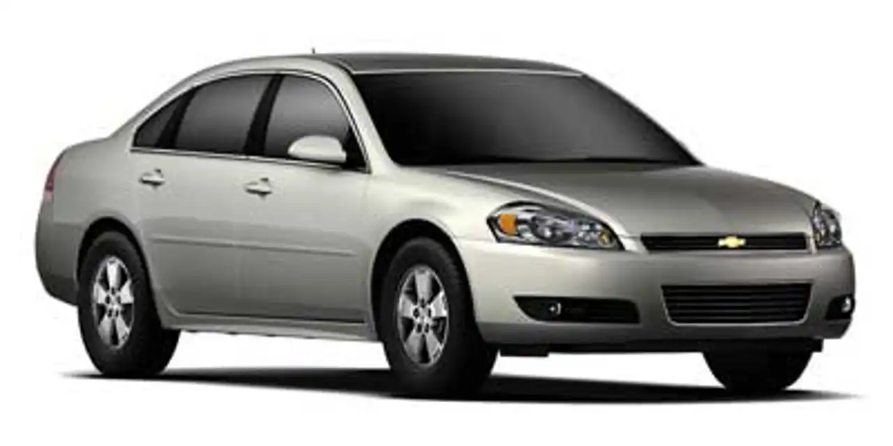 2011 Chevrolet Impala LT's photo