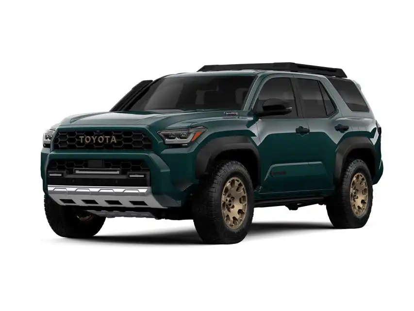 2026 Toyota 4Runner Hybrid Trailhunter i-FORCE MAX 4WD's photo