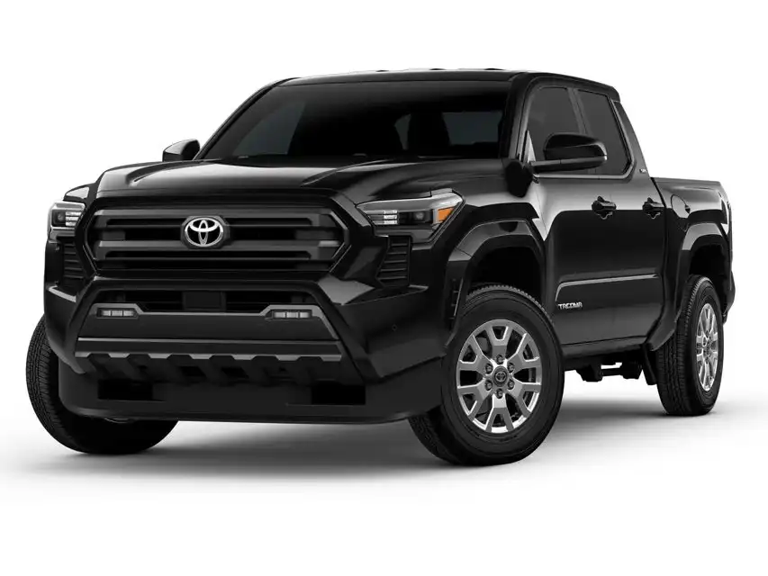 2026 Toyota Tacoma SR5 4x4 Double Cab Long Bed's photo
