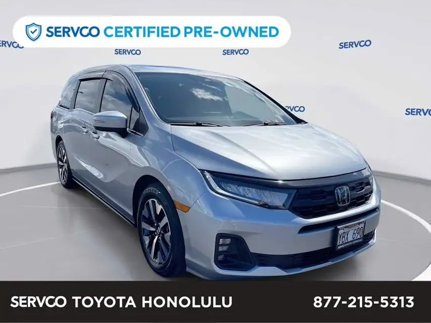 2025 Honda Odyssey EX-L's photo