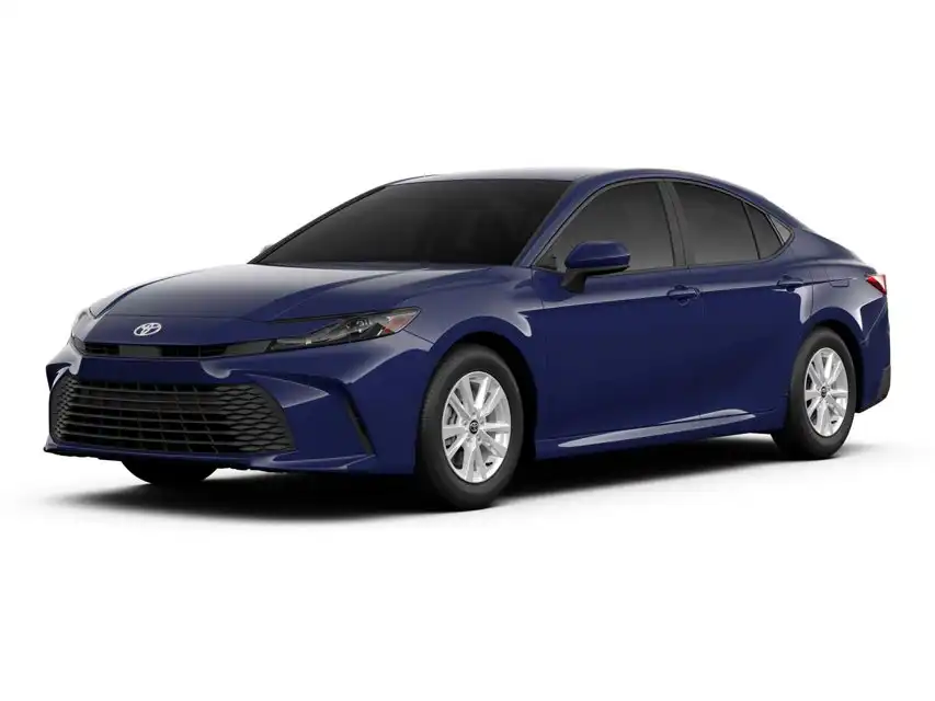 2026 Toyota Camry LE Hybrid's photo
