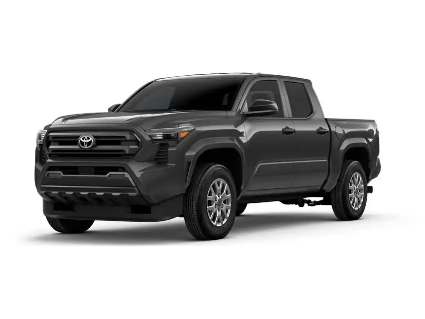 2026 Toyota Tacoma SR 4x2 Double Cab's photo