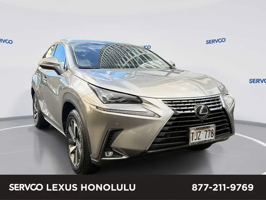 2018 Lexus NX 350 300 FWD's photo