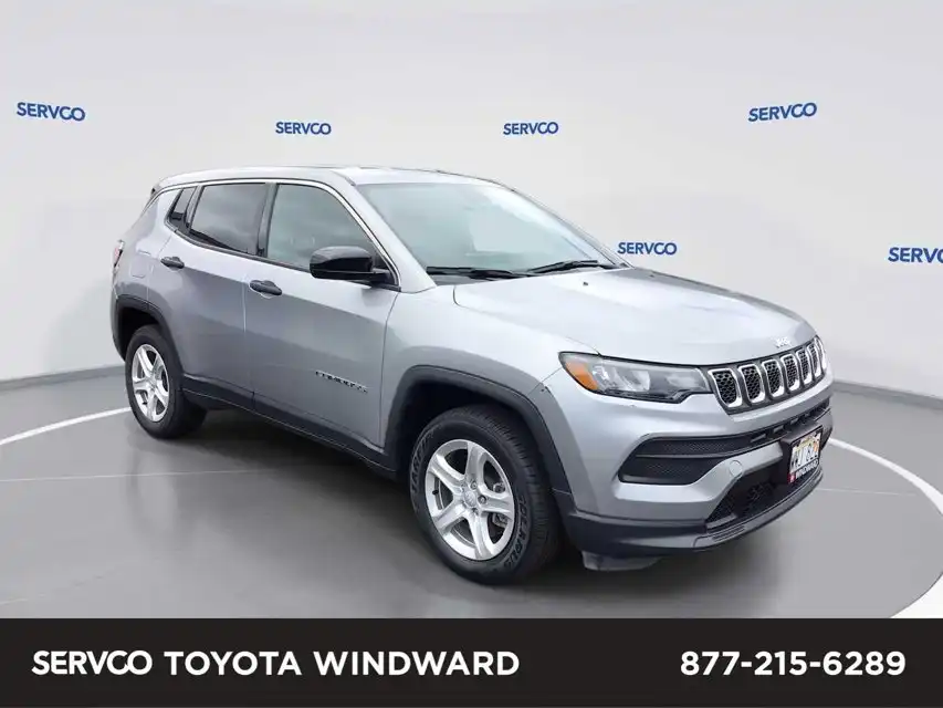 2023 Jeep Compass Sport 4X4's photo