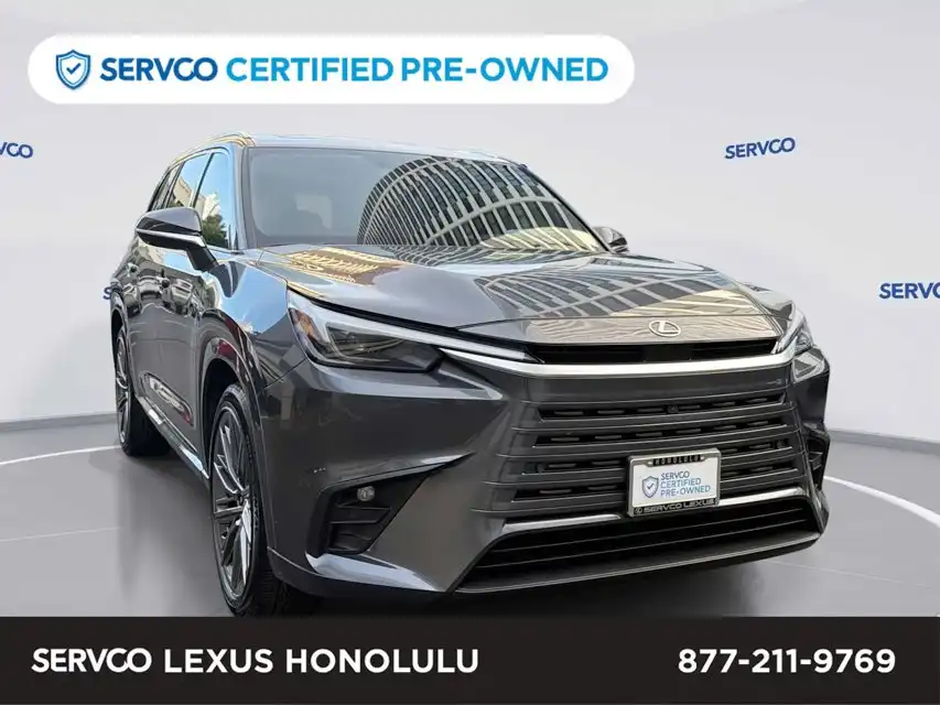 2025 Lexus TX 350 350 Luxury FWD's photo