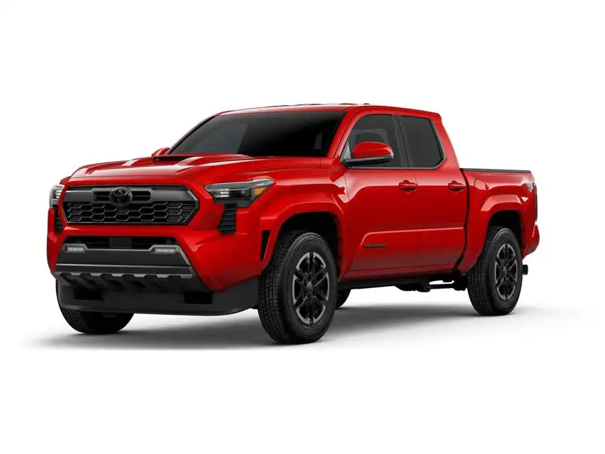 2026 Toyota Tacoma TRD Sport 4x2 Double Cab's photo