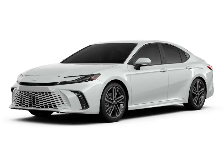 2026 Toyota Camry XSE Hybrid's photo