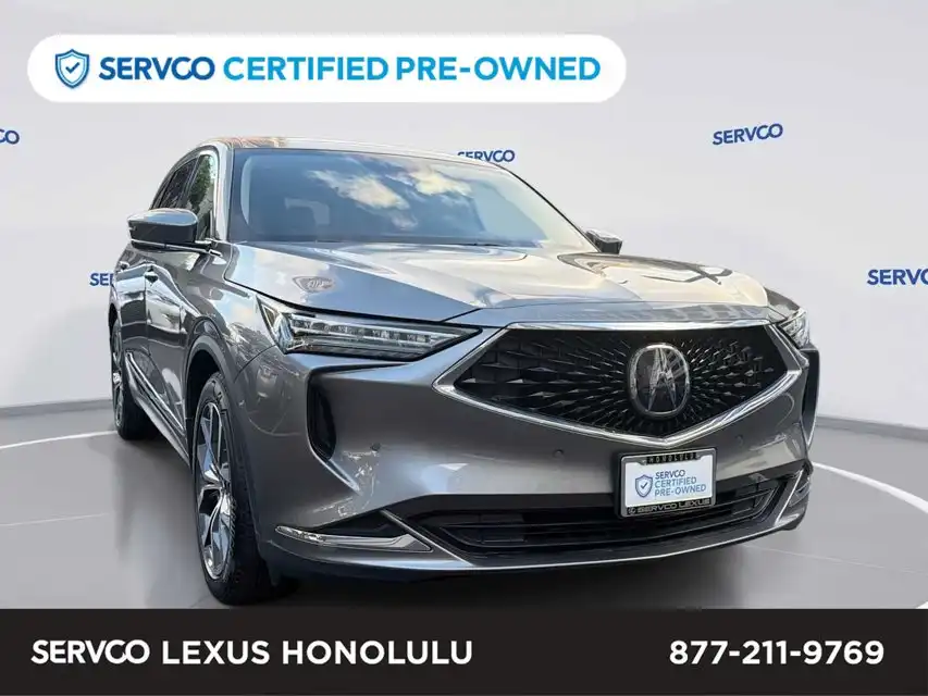 2023 Acura MDX w/Technology Package's photo