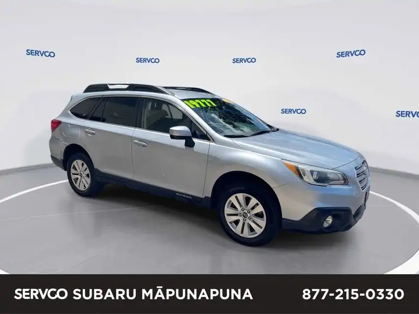 2016 Subaru Outback 2.5i Premium CVT PZEV's photo