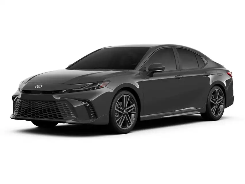 2026 Toyota Camry XSE Hybrid's photo