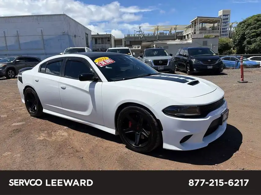 2023 Dodge Charger R/T's photo